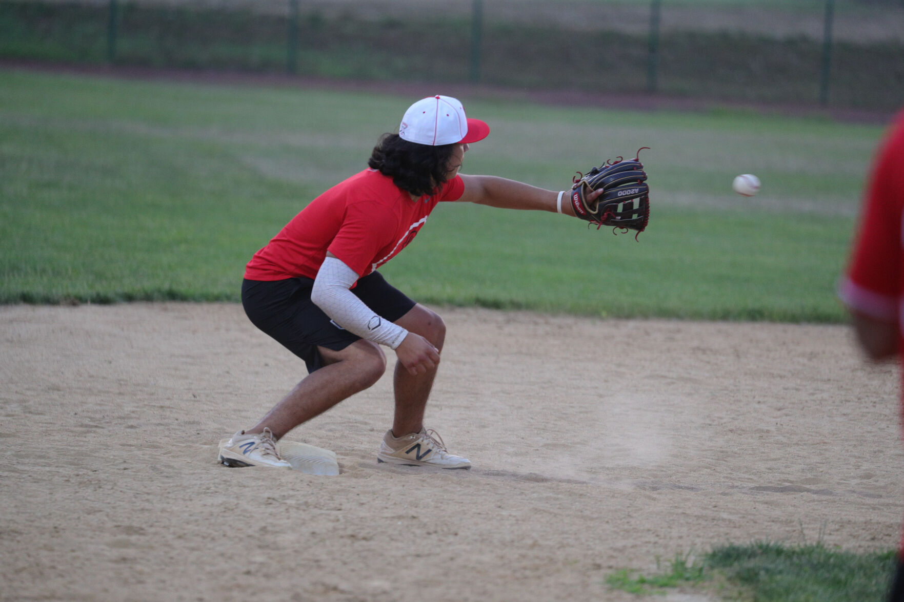 Vineland pitcher Andrew Simone